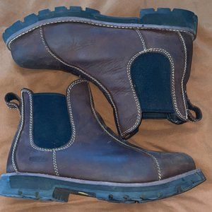 Keen Steel Toe Boots